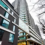 Unique Tower 22 Floor De Luxe By Bookinghost Lägenhet Warszawa