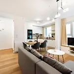 Unique Tower 22 Floor De Luxe By Bookinghost Lägenhet *