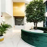 Lägenhet Unique Tower 22 Floor De Luxe By Bookinghost