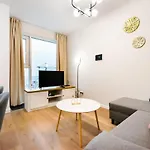 Unique Tower 22 Floor De Luxe By Bookinghost Lägenhet *