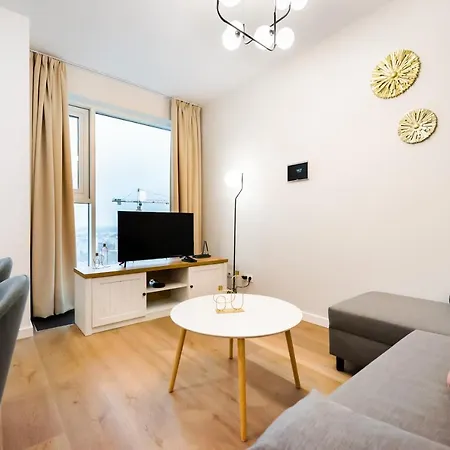 Unique Tower 22 Floor De Luxe By Bookinghost דירה *