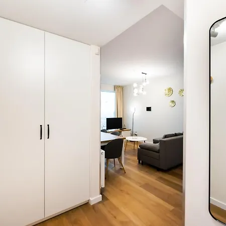 Διαμέρισμα Unique Tower 22 Floor De Luxe By Bookinghost Βαρσοβία