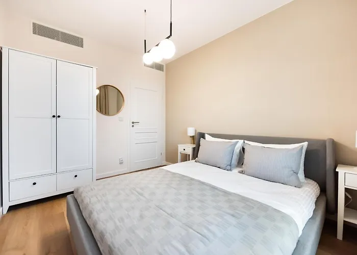 شقة Unique Tower 22 Floor De Luxe By Bookinghost