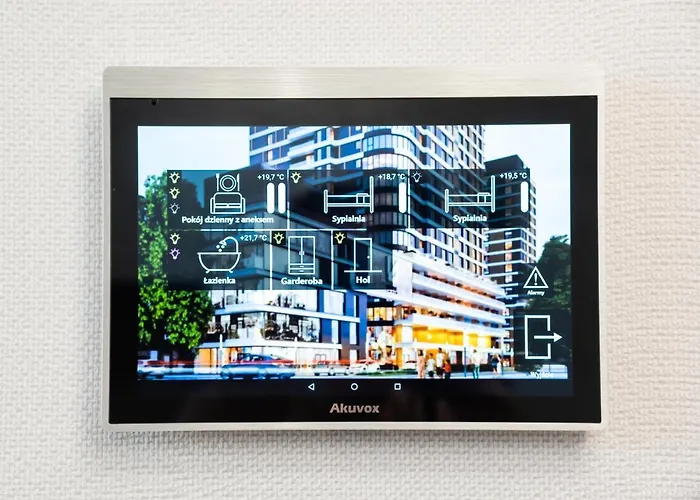 Unique Tower 22 Floor De Luxe By Bookinghost Apartman *