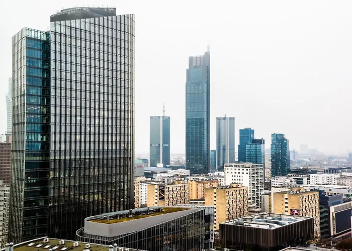 Unique Tower 22 Floor De Luxe By Bookinghost