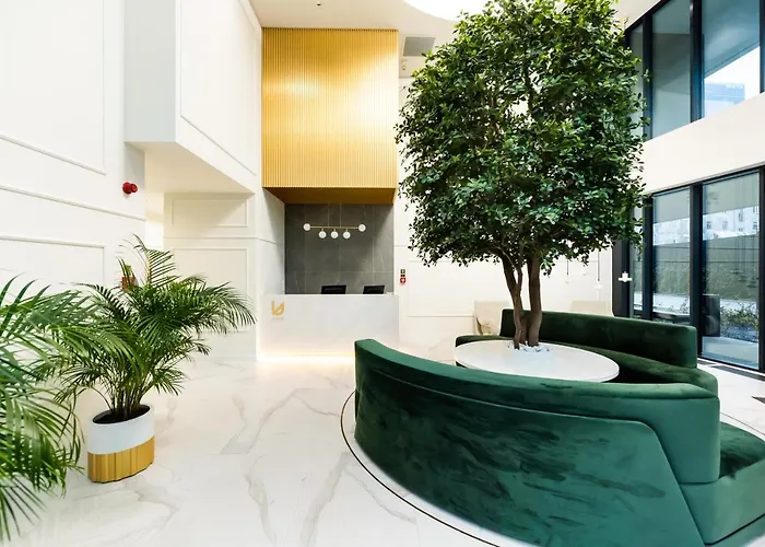 Apartman Unique Tower 22 Floor De Luxe By Bookinghost