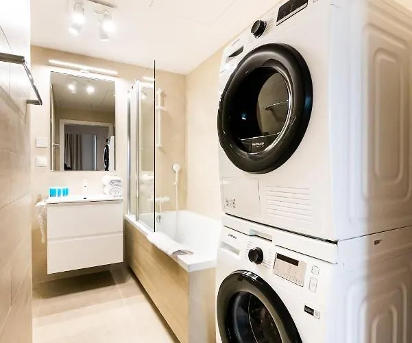 Apartman Unique Tower 22 Floor De Luxe By Bookinghost