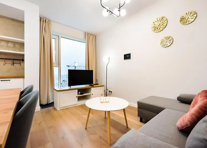 Unique Tower 22 Floor De Luxe By Bookinghost Apartman *