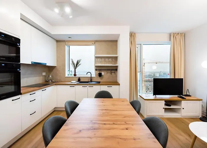 Unique Tower 22 Floor De Luxe By Bookinghost شقة *