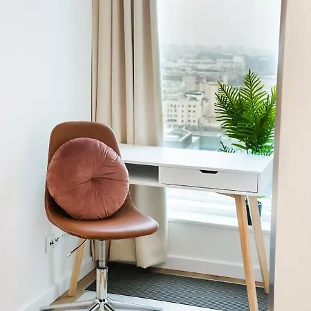 Unique Tower 22 Floor De Luxe By Bookinghost Lejlighed *