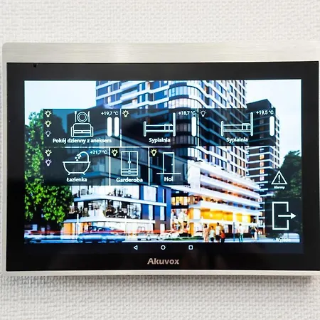 Unique Tower 22 Floor De Luxe By Bookinghost Lejlighed *