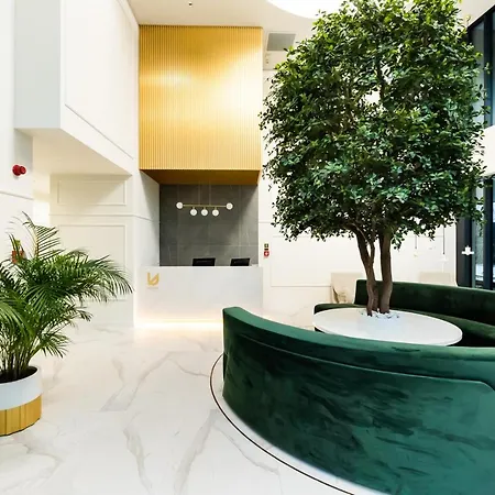 Lejlighed Unique Tower 22 Floor De Luxe By Bookinghost