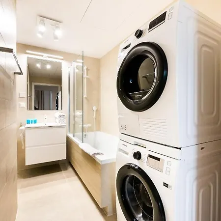 Lejlighed Unique Tower 22 Floor De Luxe By Bookinghost