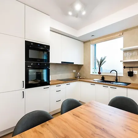 Unique Tower 22 Floor De Luxe By Bookinghost Lejlighed Warszawa