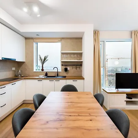 Unique Tower 22 Floor De Luxe By Bookinghost Lejlighed *